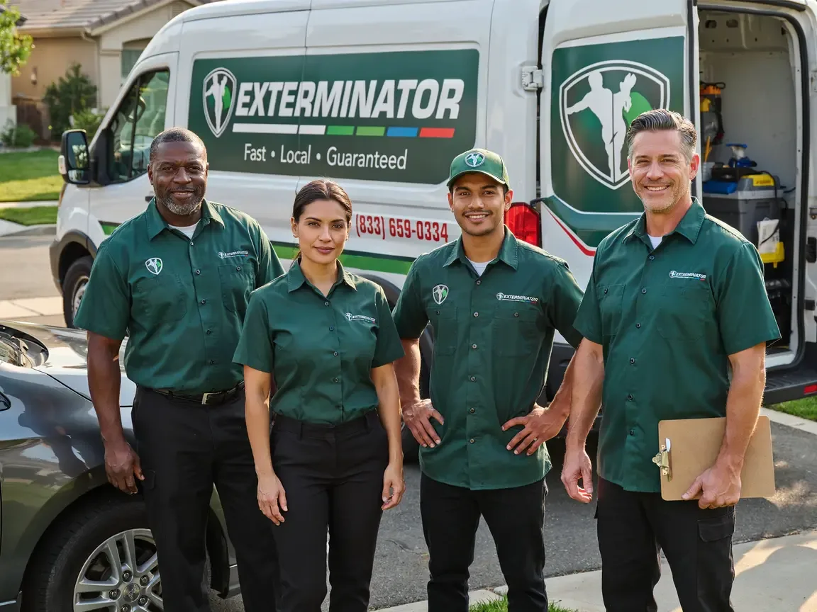 Pest Control company in Ocean Shores, WA